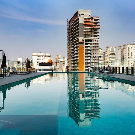 Апартаменты Vn Capote Valente 712 No Coracao De Сан-Пауло Экстерьер фото